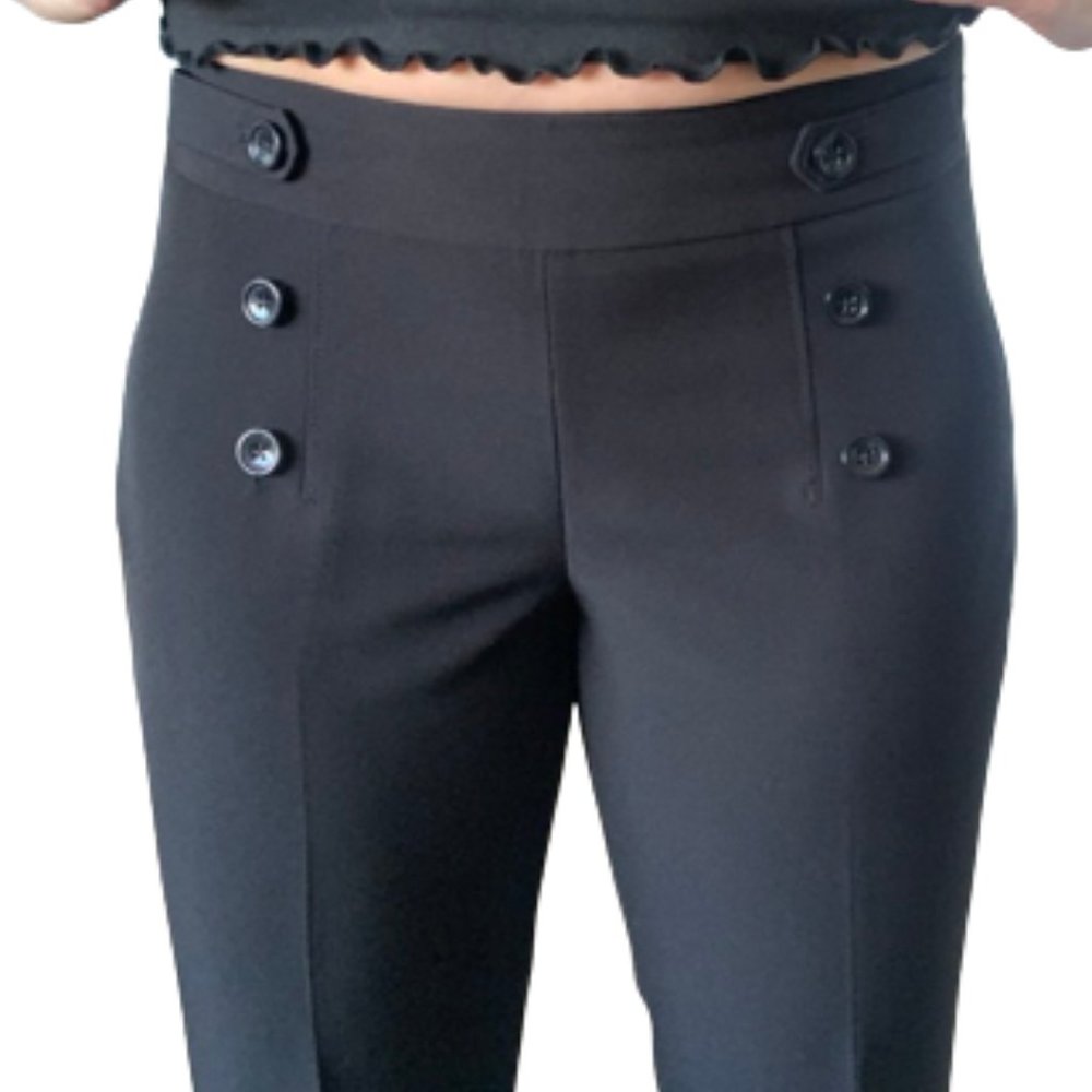 Banana Republic Logan Sailor Trouser Pants